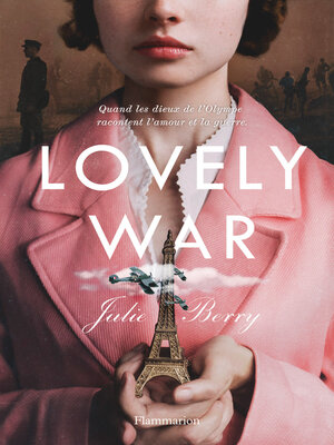 cover image of Lovely War